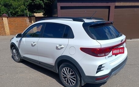 KIA Rio IV, 2021 год, 2 000 000 рублей, 11 фотография