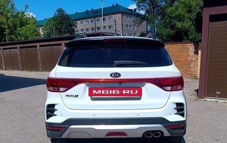 KIA Rio IV, 2021 год, 2 000 000 рублей, 9 фотография