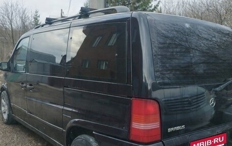 Mercedes-Benz V-Класс, 1998 год, 310 000 рублей, 4 фотография