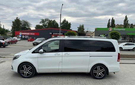 Mercedes-Benz V-Класс, 2019 год, 6 690 000 рублей, 9 фотография