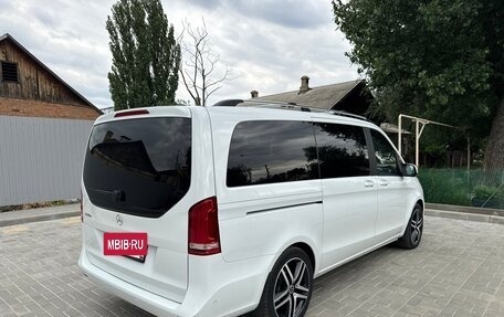 Mercedes-Benz V-Класс, 2019 год, 6 690 000 рублей, 5 фотография