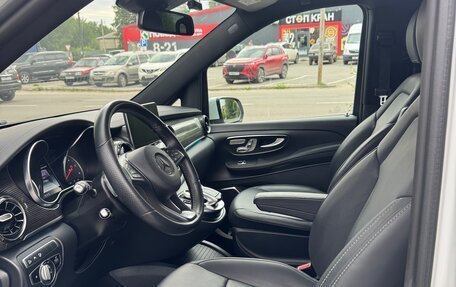 Mercedes-Benz V-Класс, 2019 год, 6 690 000 рублей, 12 фотография