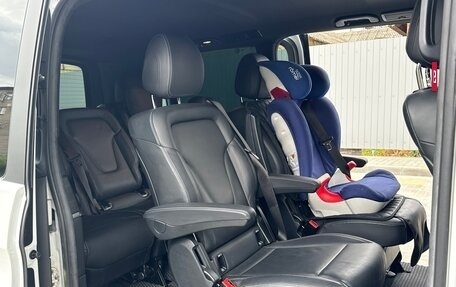 Mercedes-Benz V-Класс, 2019 год, 6 690 000 рублей, 14 фотография