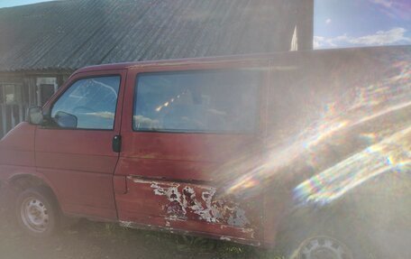 Volkswagen Transporter T4, 1992 год, 120 000 рублей, 3 фотография