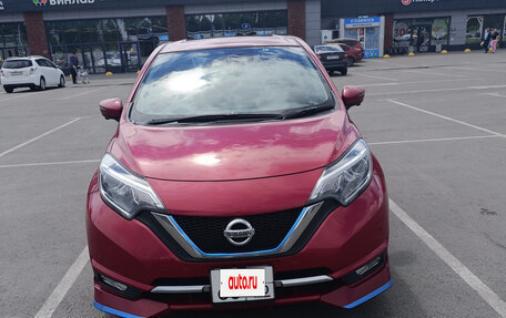 Nissan Note II рестайлинг, 2017 год, 1 130 000 рублей, 3 фотография