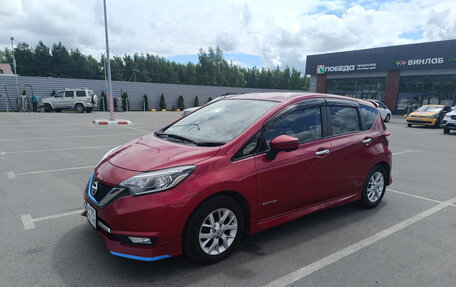 Nissan Note II рестайлинг, 2017 год, 1 130 000 рублей, 5 фотография