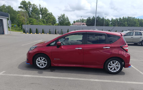 Nissan Note II рестайлинг, 2017 год, 1 130 000 рублей, 6 фотография