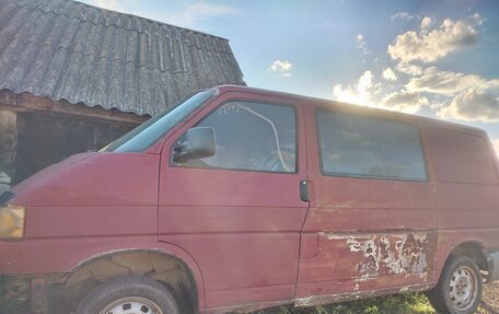 Volkswagen Transporter T4, 1992 год, 120 000 рублей, 4 фотография