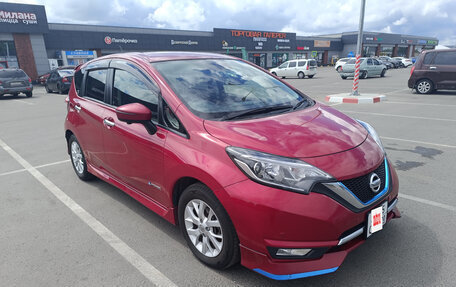 Nissan Note II рестайлинг, 2017 год, 1 130 000 рублей, 2 фотография