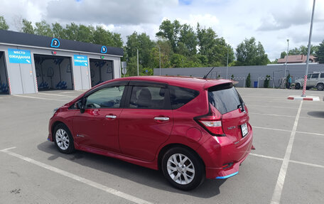Nissan Note II рестайлинг, 2017 год, 1 130 000 рублей, 7 фотография