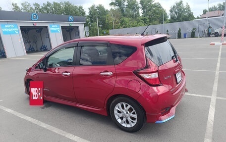Nissan Note II рестайлинг, 2017 год, 1 130 000 рублей, 8 фотография