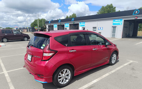Nissan Note II рестайлинг, 2017 год, 1 130 000 рублей, 13 фотография