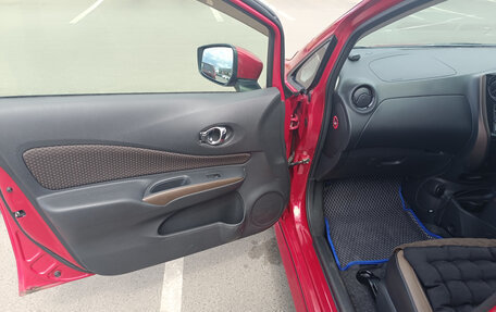 Nissan Note II рестайлинг, 2017 год, 1 130 000 рублей, 17 фотография