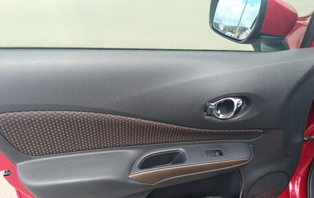 Nissan Note II рестайлинг, 2017 год, 1 130 000 рублей, 18 фотография