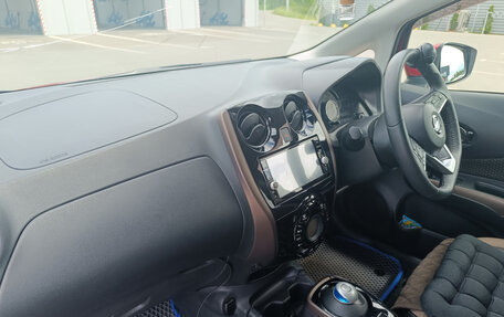 Nissan Note II рестайлинг, 2017 год, 1 130 000 рублей, 19 фотография