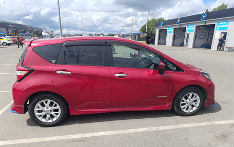 Nissan Note II рестайлинг, 2017 год, 1 130 000 рублей, 14 фотография