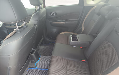 Nissan Note II рестайлинг, 2017 год, 1 130 000 рублей, 21 фотография