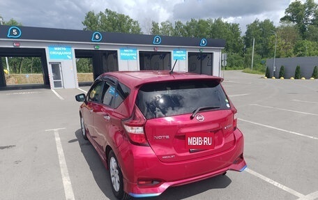 Nissan Note II рестайлинг, 2017 год, 1 130 000 рублей, 9 фотография