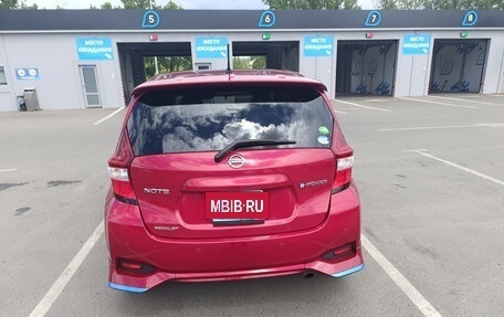 Nissan Note II рестайлинг, 2017 год, 1 130 000 рублей, 11 фотография