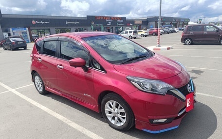 Nissan Note II рестайлинг, 2017 год, 1 130 000 рублей, 15 фотография