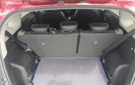 Nissan Note II рестайлинг, 2017 год, 1 130 000 рублей, 23 фотография