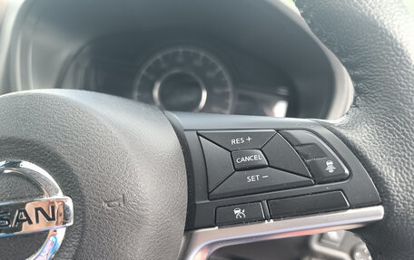 Nissan Note II рестайлинг, 2017 год, 1 130 000 рублей, 28 фотография