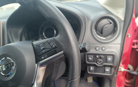 Nissan Note II рестайлинг, 2017 год, 1 130 000 рублей, 27 фотография