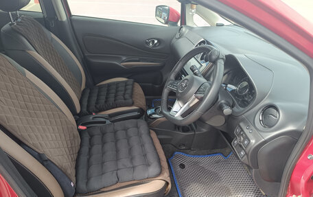 Nissan Note II рестайлинг, 2017 год, 1 130 000 рублей, 24 фотография