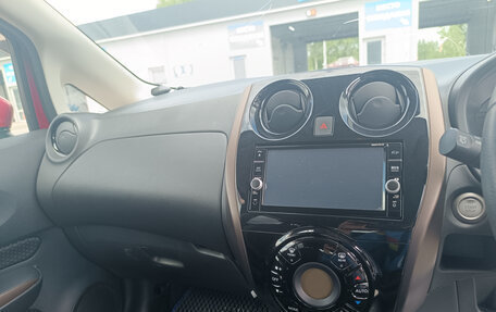Nissan Note II рестайлинг, 2017 год, 1 130 000 рублей, 29 фотография