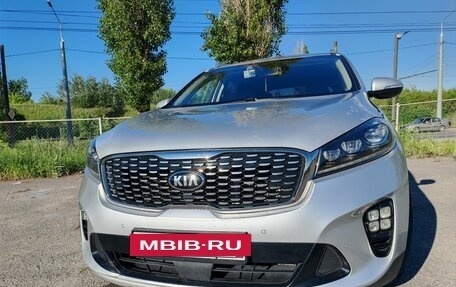 KIA Sorento III Prime рестайлинг, 2018 год, 2 690 000 рублей, 3 фотография