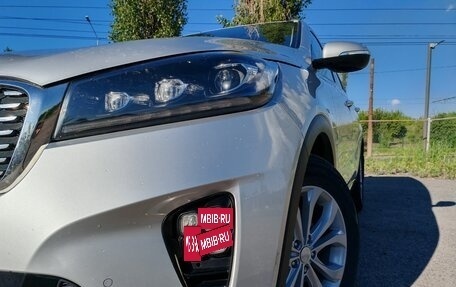KIA Sorento III Prime рестайлинг, 2018 год, 2 690 000 рублей, 2 фотография