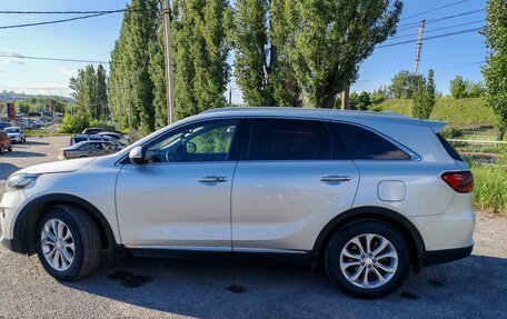 KIA Sorento III Prime рестайлинг, 2018 год, 2 690 000 рублей, 4 фотография