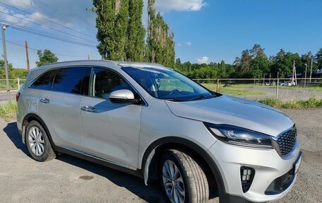 KIA Sorento III Prime рестайлинг, 2018 год, 2 690 000 рублей, 11 фотография
