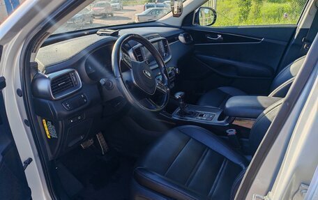 KIA Sorento III Prime рестайлинг, 2018 год, 2 690 000 рублей, 16 фотография