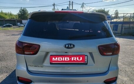 KIA Sorento III Prime рестайлинг, 2018 год, 2 690 000 рублей, 8 фотография