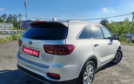 KIA Sorento III Prime рестайлинг, 2018 год, 2 690 000 рублей, 10 фотография