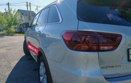 KIA Sorento III Prime рестайлинг, 2018 год, 2 690 000 рублей, 5 фотография