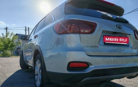 KIA Sorento III Prime рестайлинг, 2018 год, 2 690 000 рублей, 6 фотография