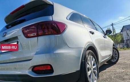 KIA Sorento III Prime рестайлинг, 2018 год, 2 690 000 рублей, 9 фотография