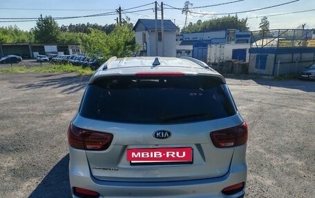 KIA Sorento III Prime рестайлинг, 2018 год, 2 690 000 рублей, 7 фотография