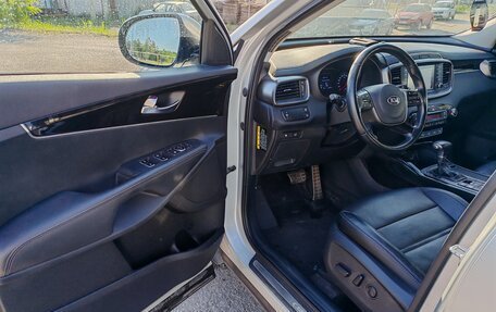 KIA Sorento III Prime рестайлинг, 2018 год, 2 690 000 рублей, 27 фотография