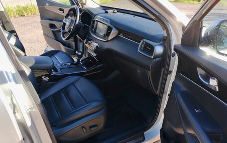 KIA Sorento III Prime рестайлинг, 2018 год, 2 690 000 рублей, 32 фотография