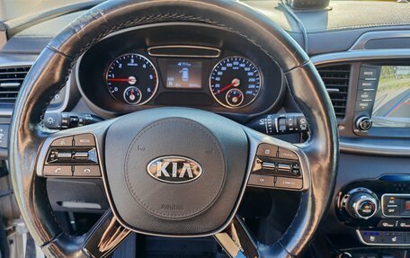 KIA Sorento III Prime рестайлинг, 2018 год, 2 690 000 рублей, 25 фотография