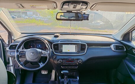 KIA Sorento III Prime рестайлинг, 2018 год, 2 690 000 рублей, 30 фотография