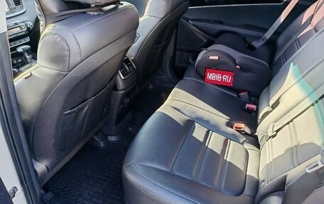 KIA Sorento III Prime рестайлинг, 2018 год, 2 690 000 рублей, 28 фотография