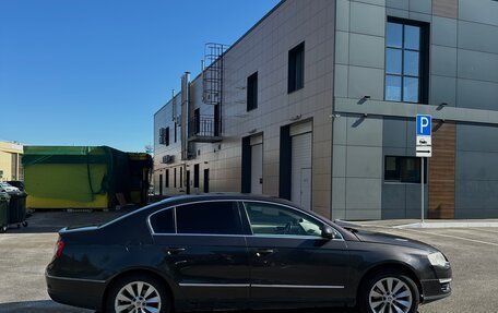Volkswagen Passat B6, 2007 год, 520 000 рублей, 6 фотография