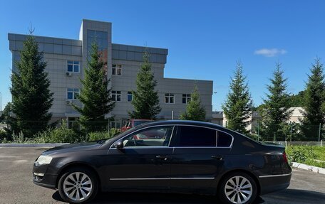 Volkswagen Passat B6, 2007 год, 520 000 рублей, 5 фотография