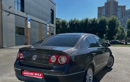 Volkswagen Passat B6, 2007 год, 520 000 рублей, 2 фотография