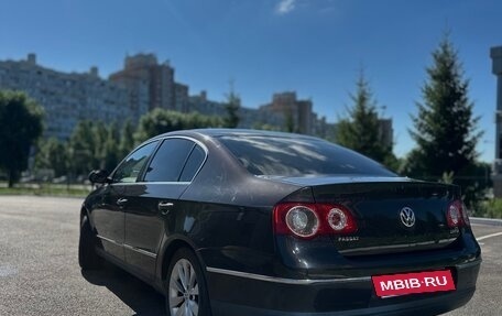 Volkswagen Passat B6, 2007 год, 520 000 рублей, 4 фотография