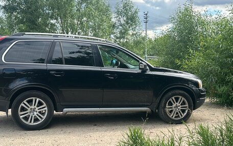 Volvo XC90 II рестайлинг, 2007 год, 1 270 000 рублей, 9 фотография